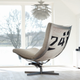 Illustration for article titled A Chair Made from Sails for When the Winds Knocked Out of You
